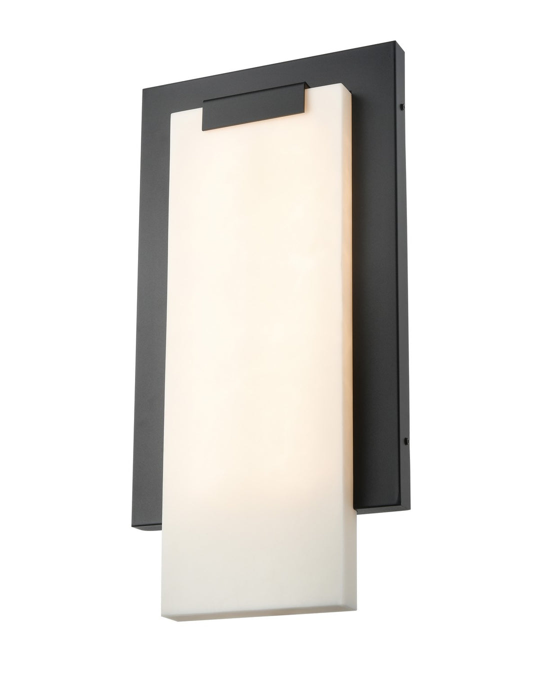 DVI Canada - DVP33373BK-AFA - LED Wall Sconce - Muskeg - Black