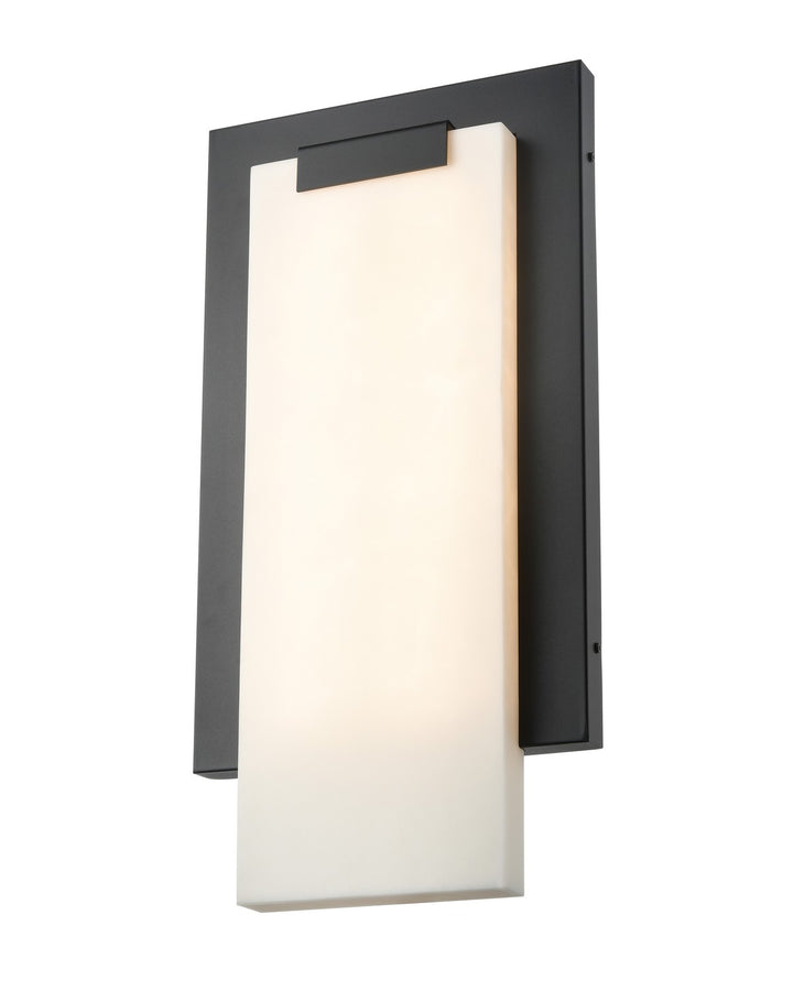 DVI Canada - DVP33373BK-AFA - LED Wall Sconce - Muskeg - Black