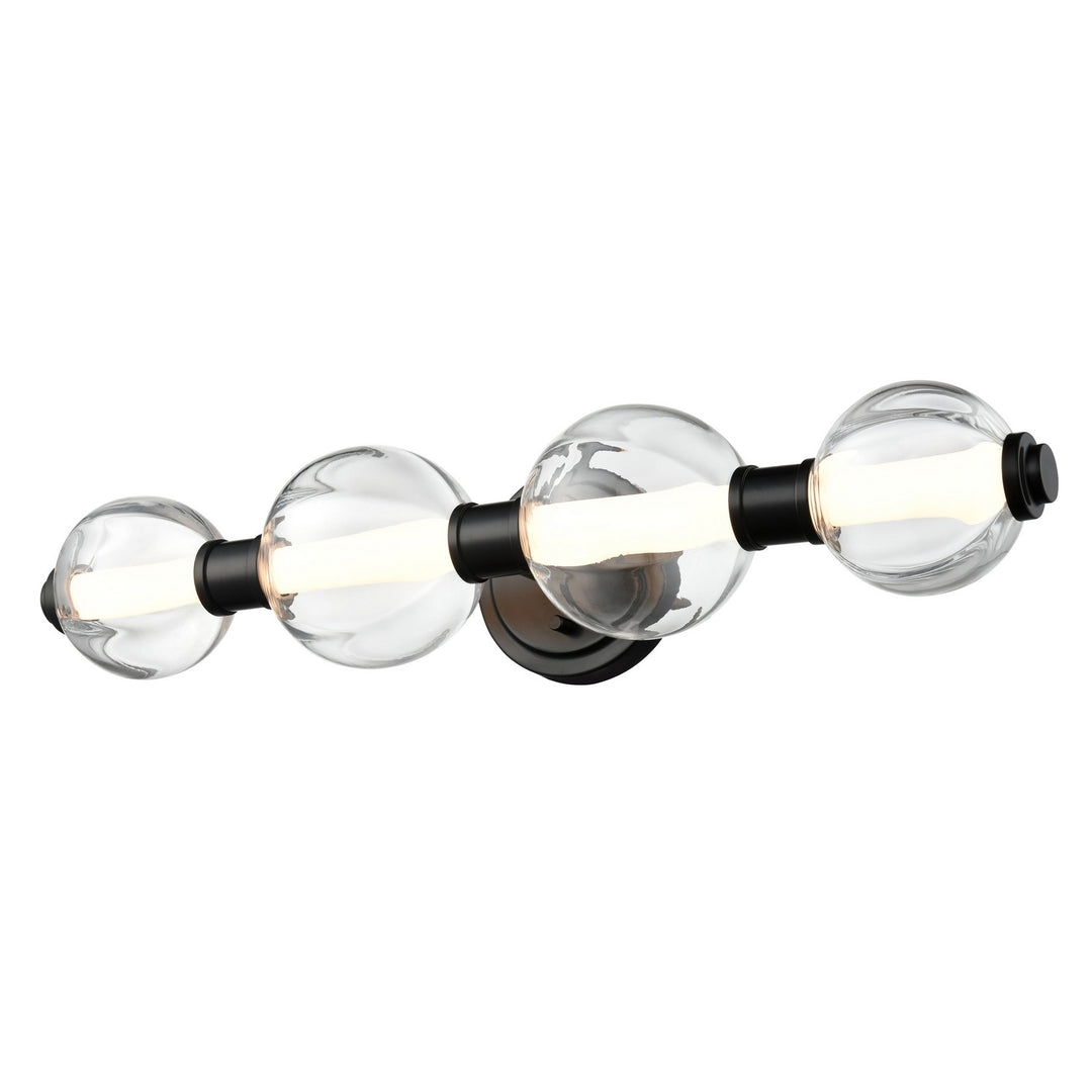 DVI Canada - DVP34943EB-PUC - LED Vanity - Glimmer - Ebony