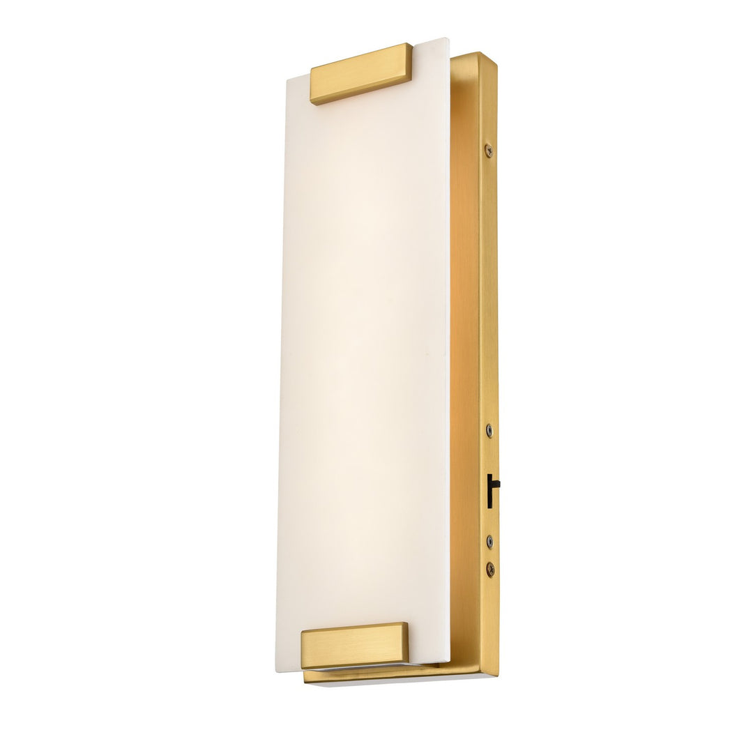 DVI Canada - DVP35301BR-AFA - LED Vanity - Torrance - Brass