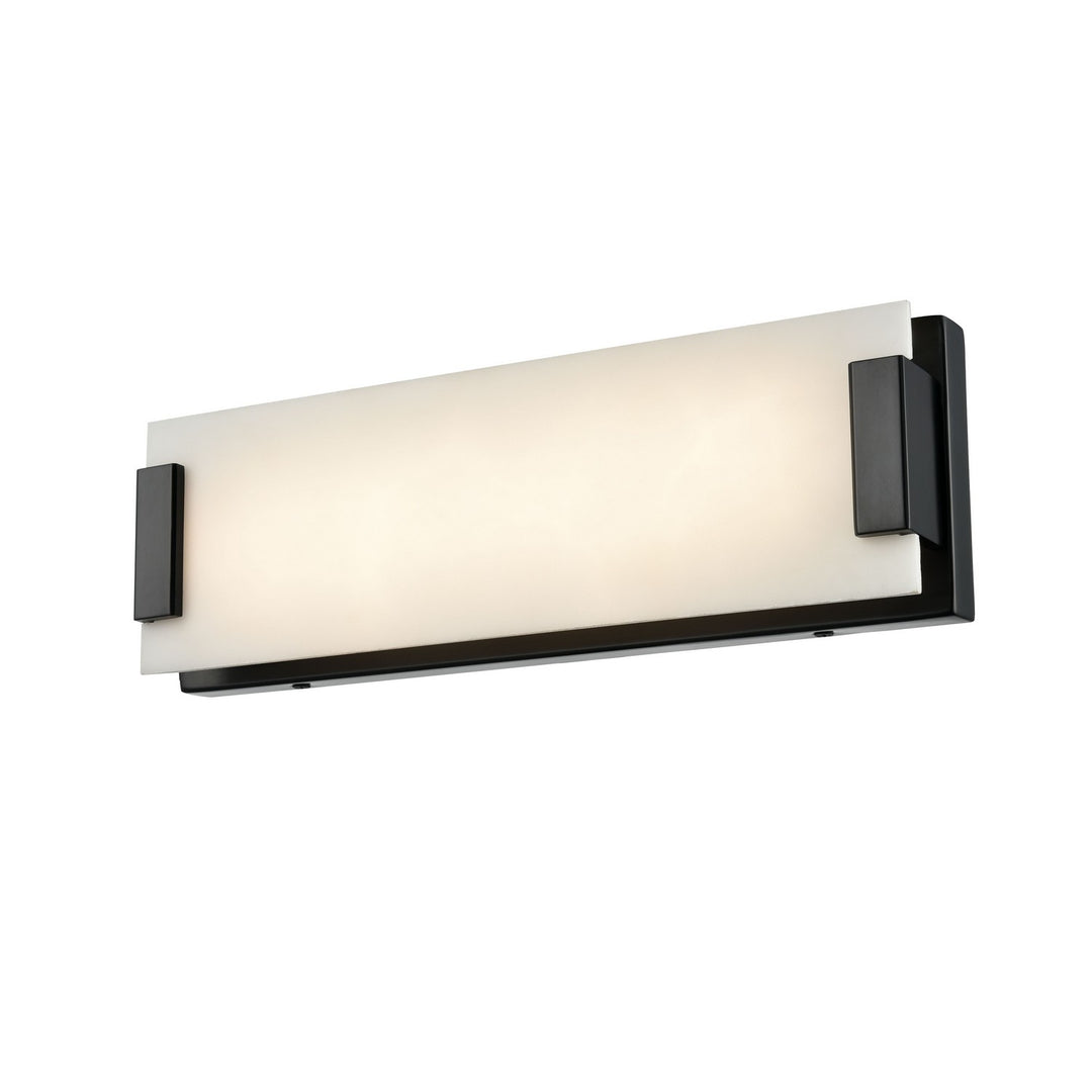 DVI Canada - DVP35301EB-AFA - LED Vanity - Torrance - Ebony