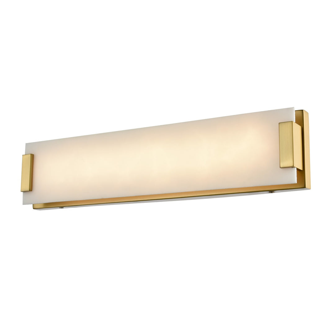 DVI Canada - DVP35322BR-AFA - LED Vanity - Torrance - Brass