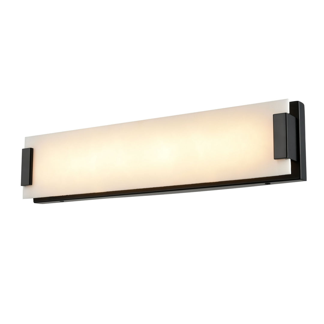 DVI Canada - DVP35322EB-AFA - LED Vanity - Torrance - Ebony
