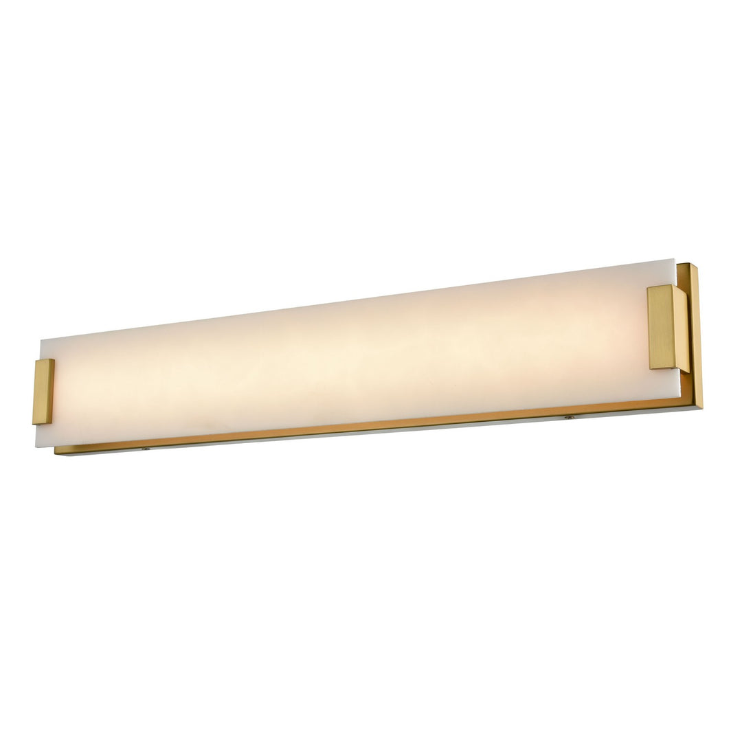 DVI Canada - DVP35343BR-AFA - LED Vanity - Torrance - Brass