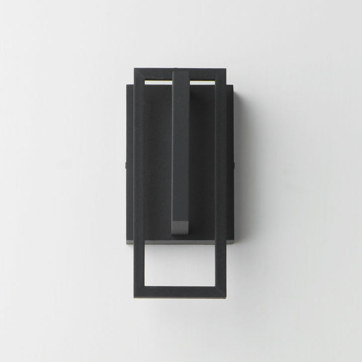 Maxim - 40651BK - LED Outdoor Wall Sconce - Formation VX - Black
