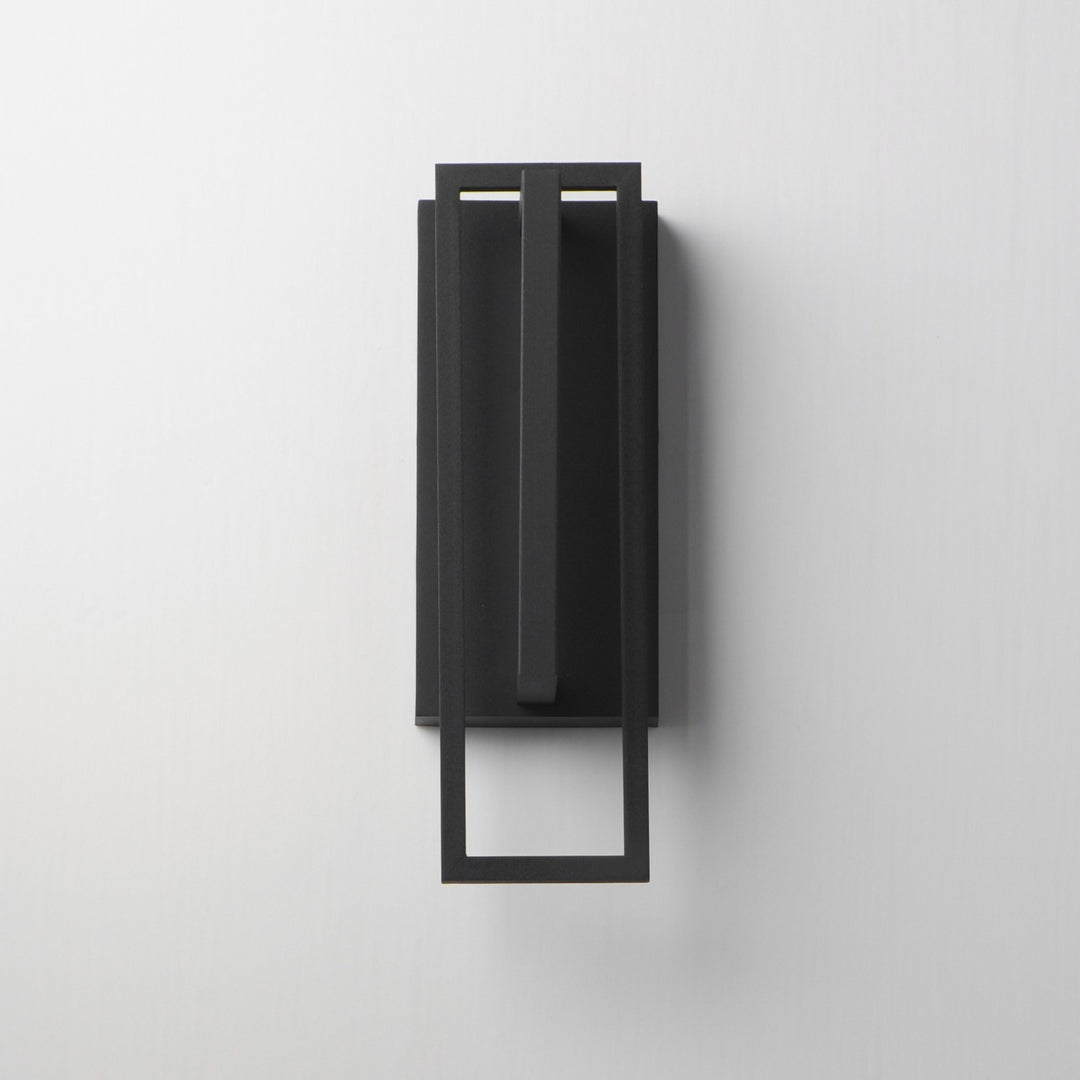 Maxim - 40652BK - LED Outdoor Wall Sconce - Formation VX - Black