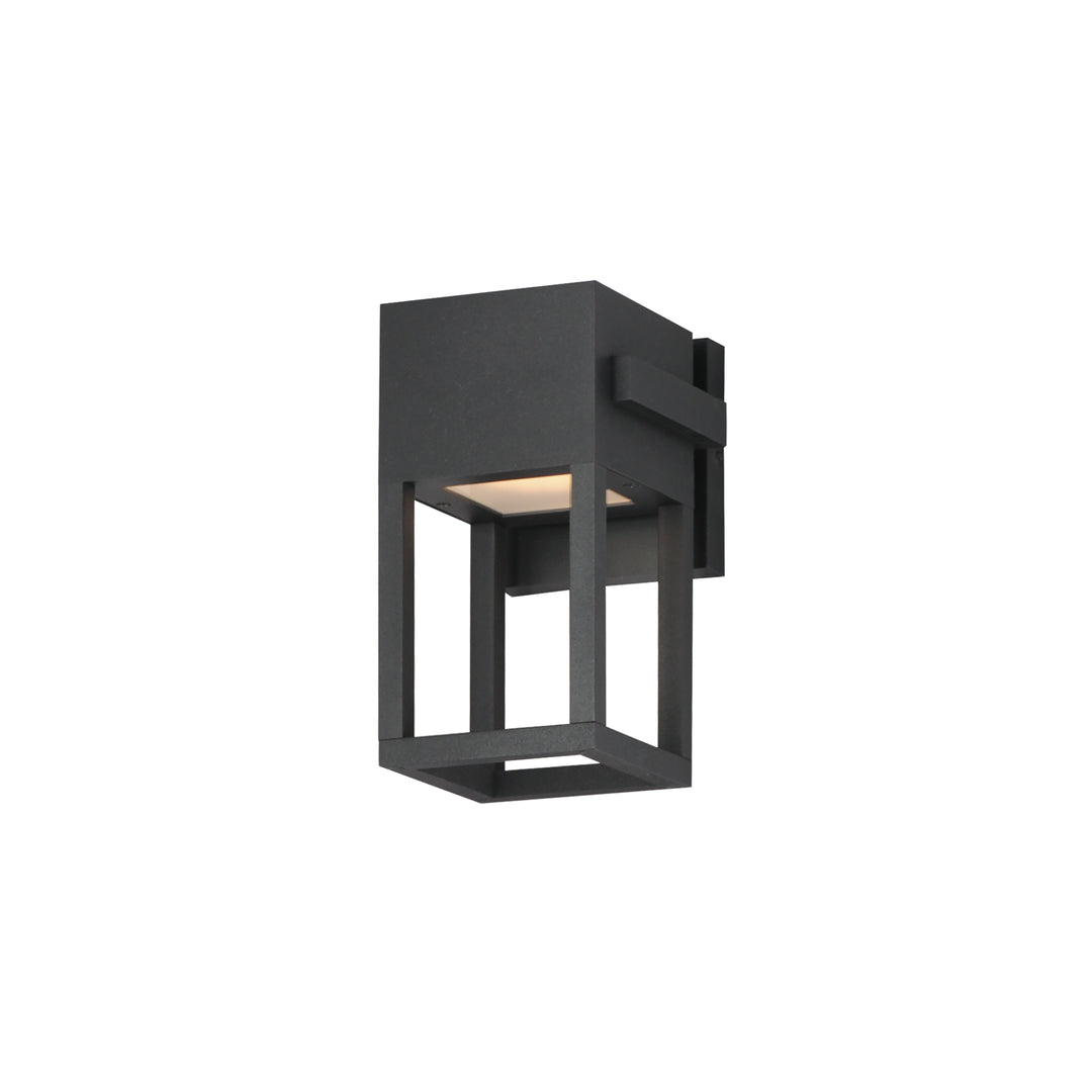 Maxim - 40671BK - LED Outdoor Wall Sconce - Strand VX - Black