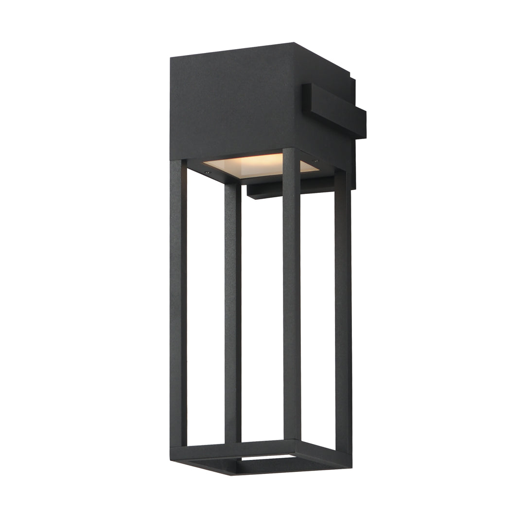 Maxim - 40674BK - LED Outdoor Wall Sconce - Strand VX - Black