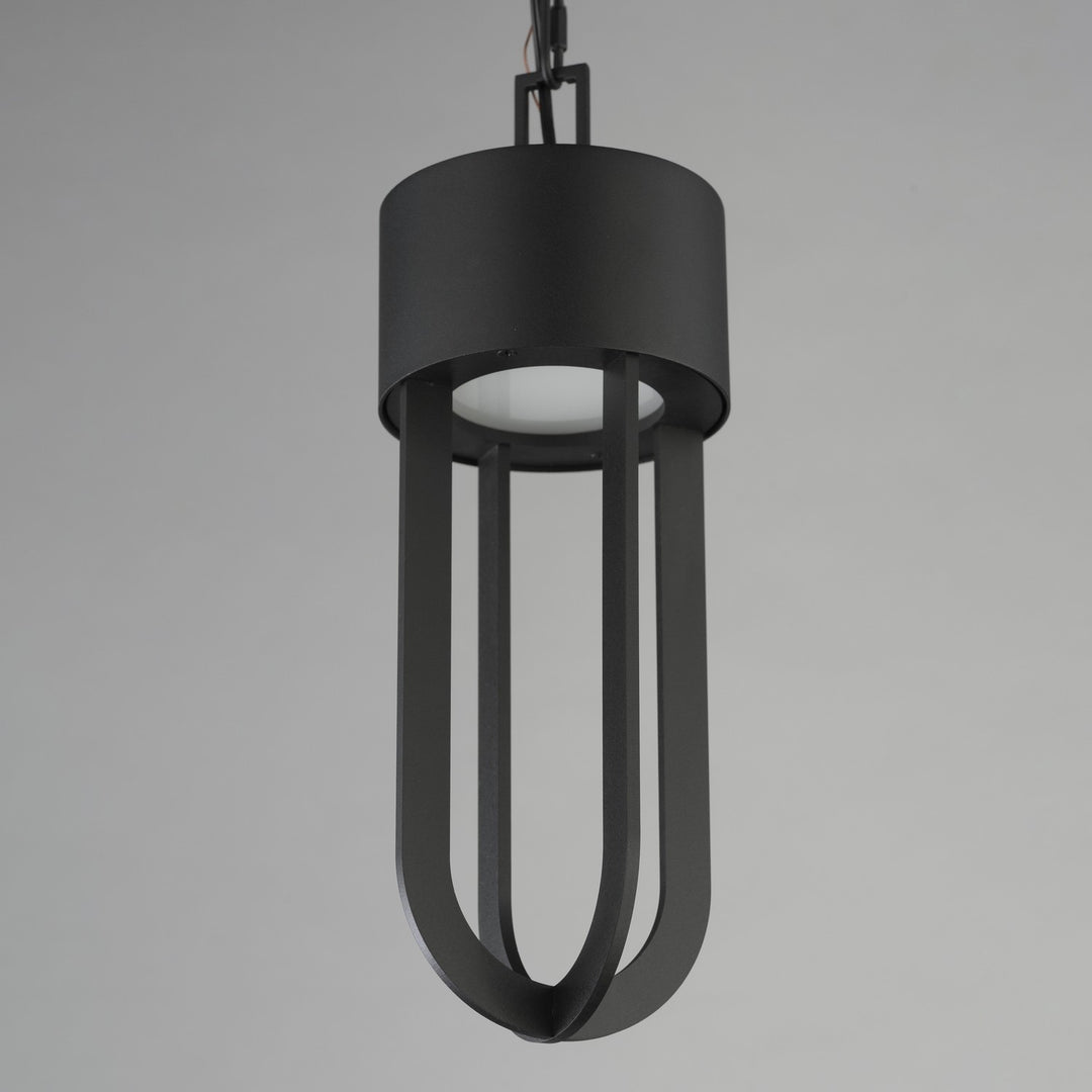Maxim - 40683BK - LED Outdoor Pendant - Quayside VX - Black