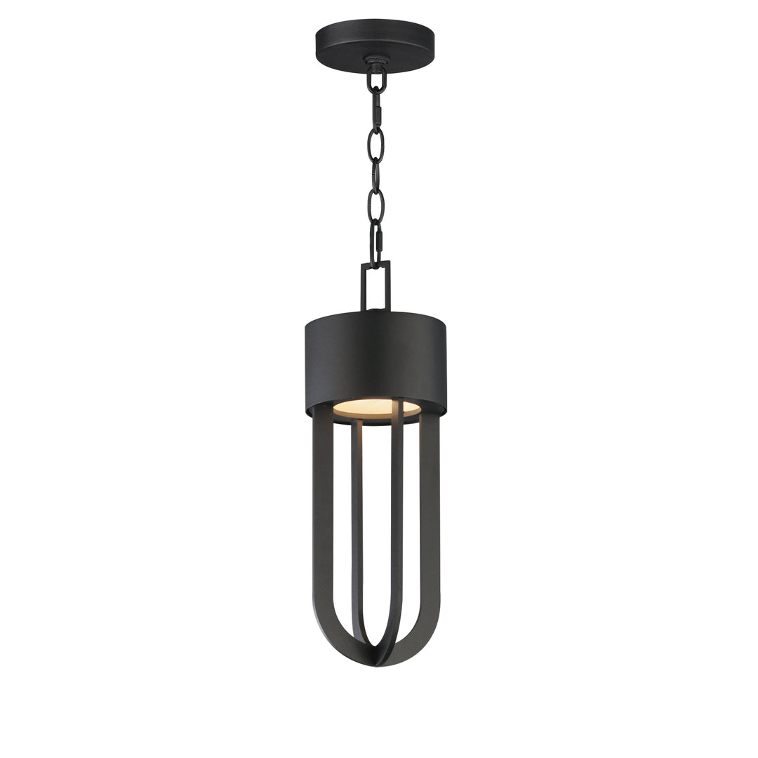 Maxim - 40683BK - LED Outdoor Pendant - Quayside VX - Black