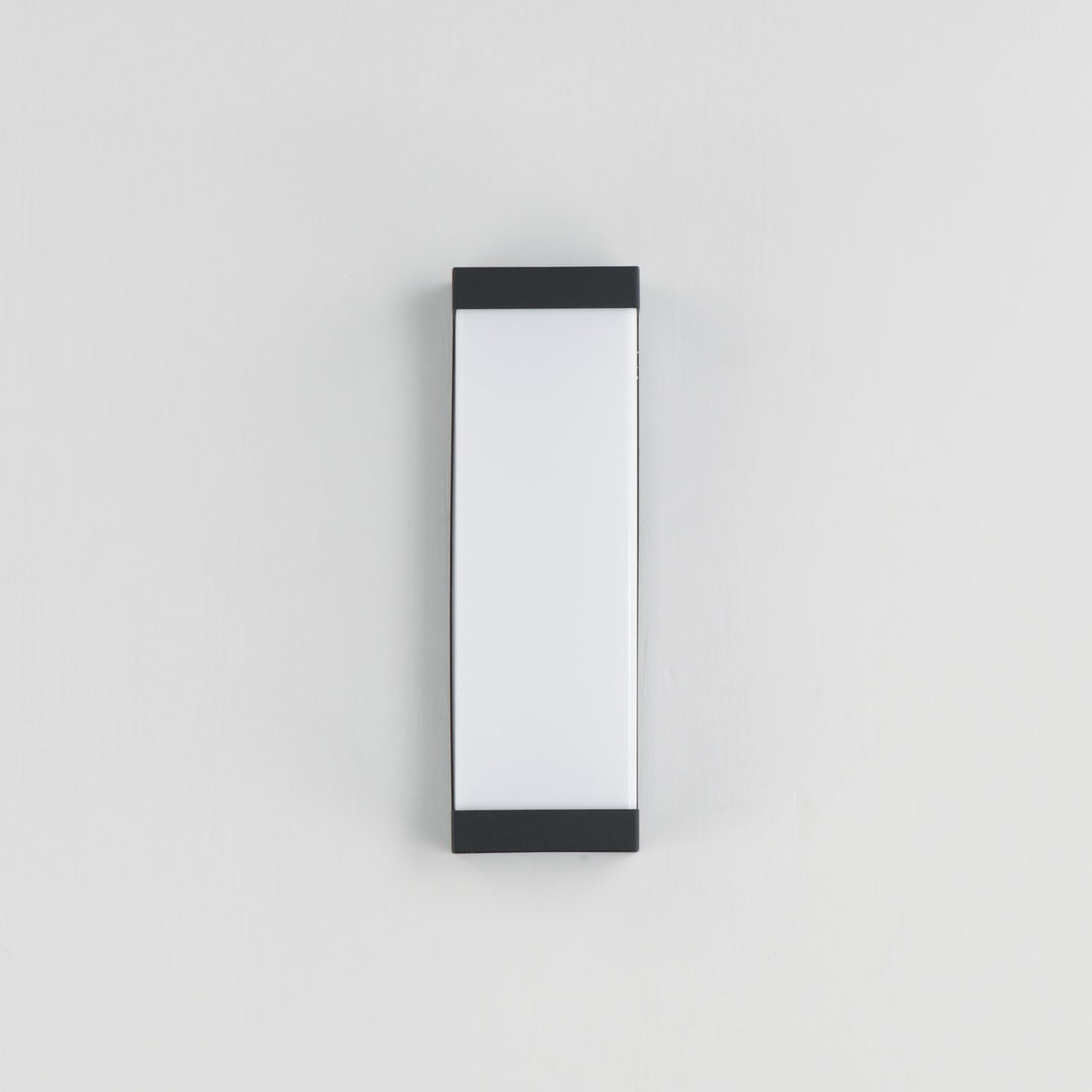 Maxim - 55522WTBK - LED Outdoor Wall Sconce - Tunnel - Black