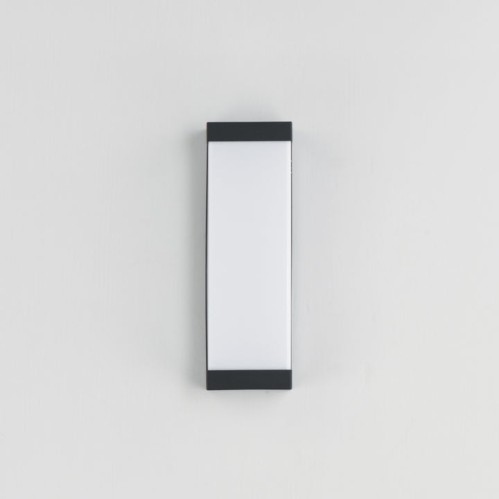 Maxim - 55522WTBK - LED Outdoor Wall Sconce - Tunnel - Black