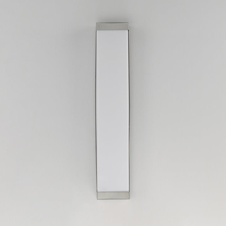 Maxim - 55524WTAL - LED Outdoor Wall Sconce - Tunnel - Brushed Aluminum