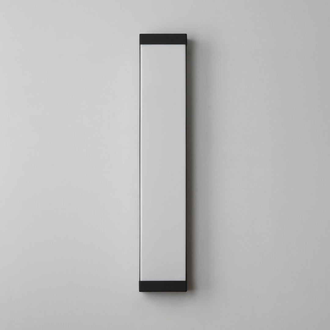 Maxim - 55524WTBK - LED Outdoor Wall Sconce - Tunnel - Black