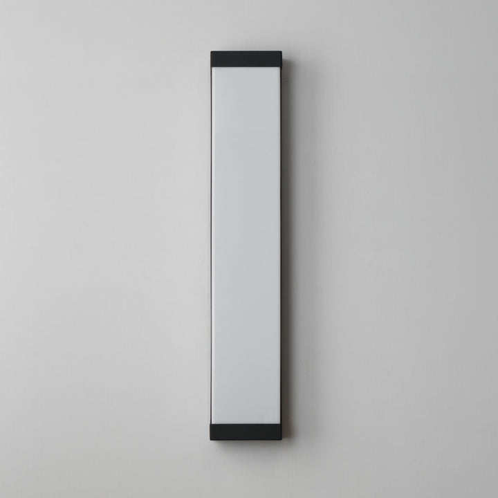 Maxim - 55524WTBK - LED Outdoor Wall Sconce - Tunnel - Black