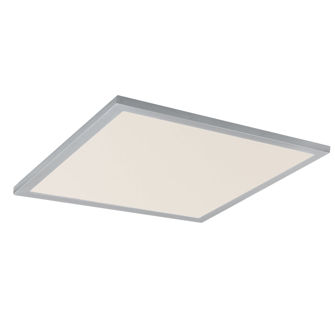 Maxim - 55762WTAL - LED FlushMount - Sky - 5CCT - Brushed Aluminum