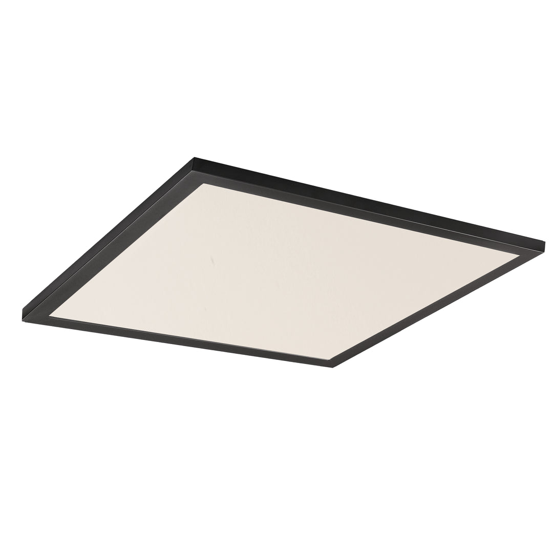 Maxim - 55762WTBK - LED Flush Mount - Sky - 5CCT - Black