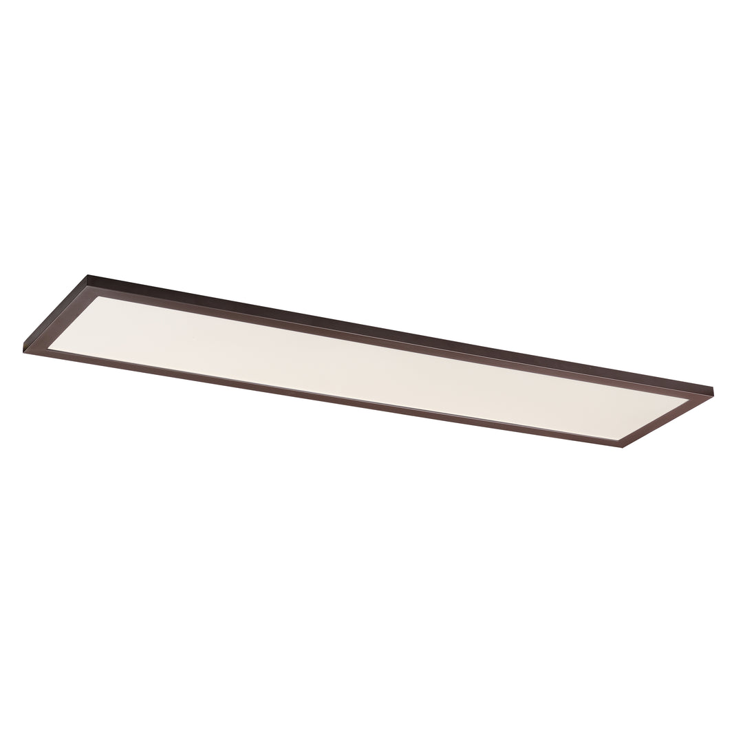 Maxim - 55764WTBZ - LED FlushMount - Sky - 5CCT - Bronze