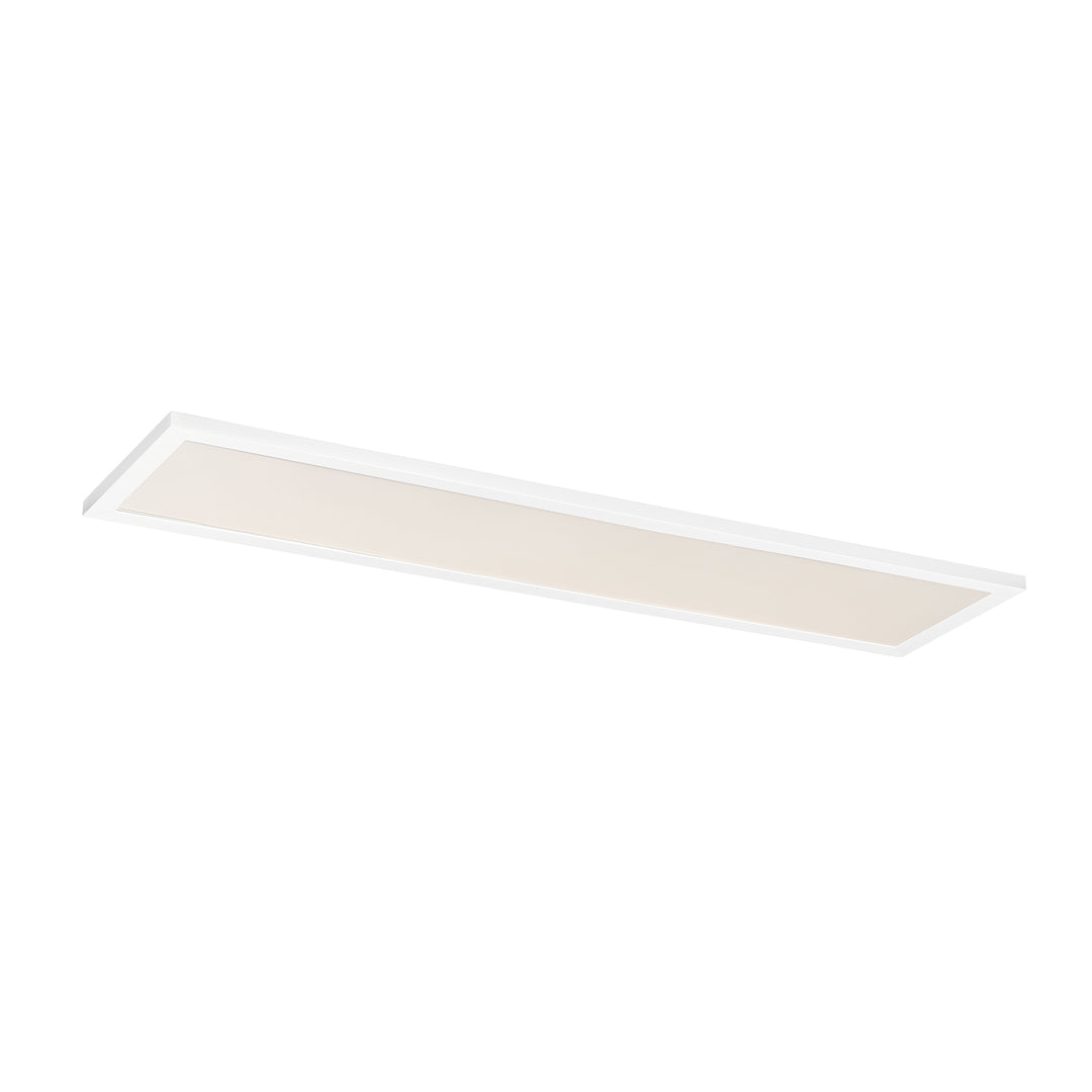 Maxim - 55764WTWT - LED FlushMount - Sky - 5CCT - White