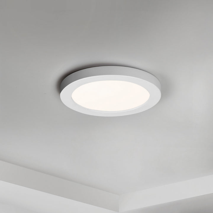 Maxim - 57590WTWT - LED Flush Mount - Chip - White