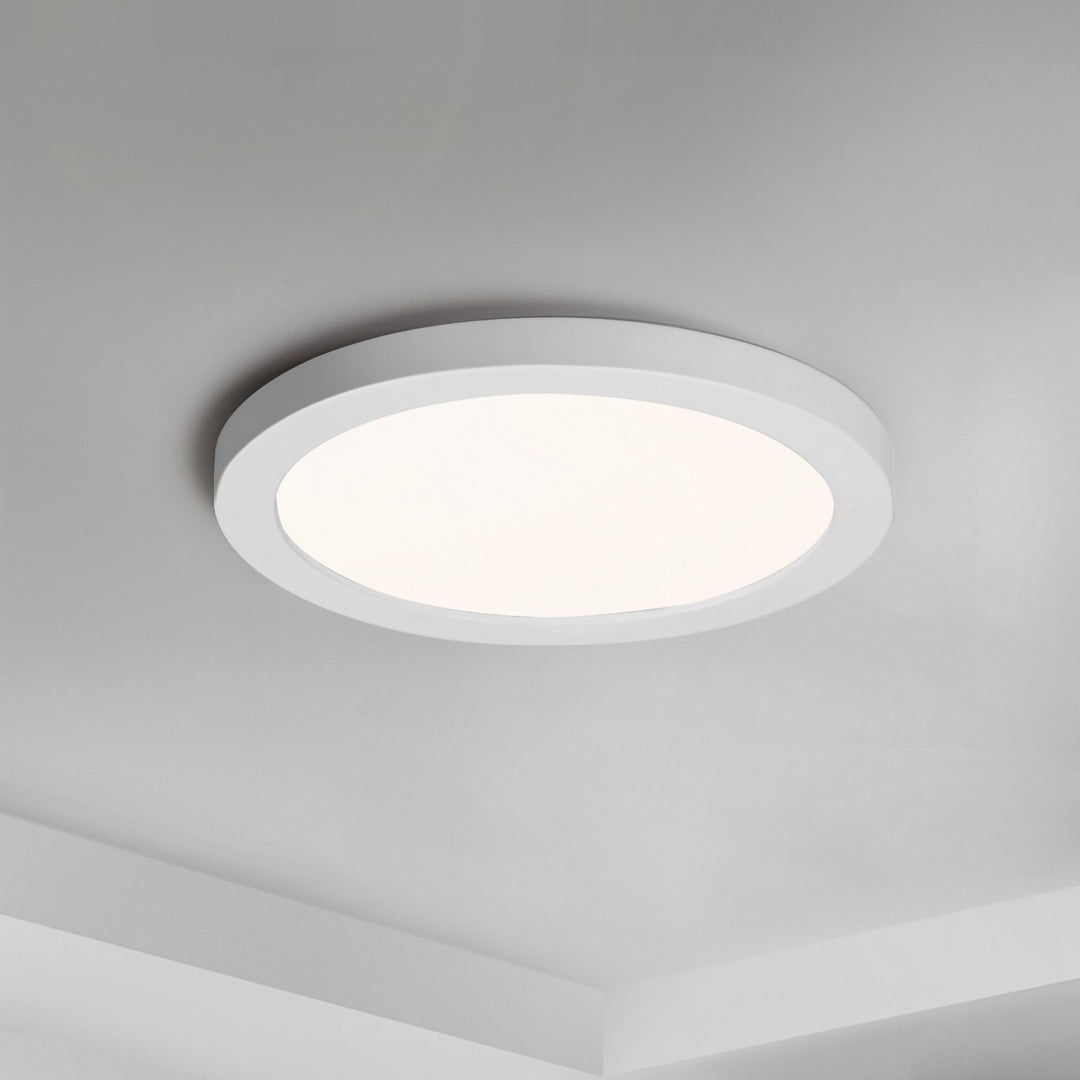 Maxim - 57592WTWT - LED Flush Mount - Chip - White