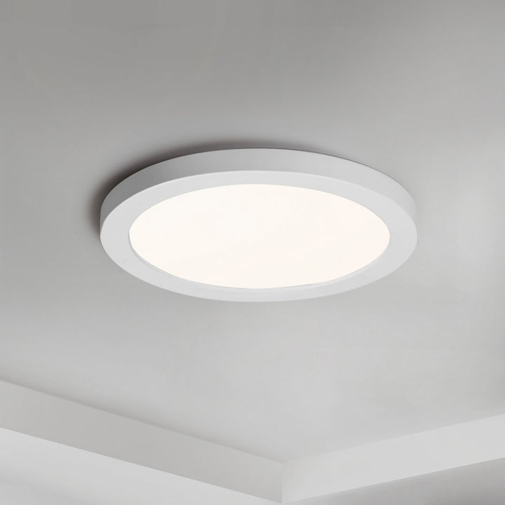 Maxim - 57592WTWT - LED Flush Mount - Chip - White