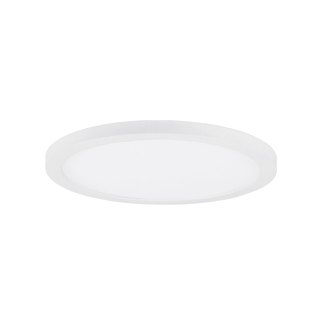 Maxim - 57593WTWT - LED Flush Mount - Chip - 5CCT - White