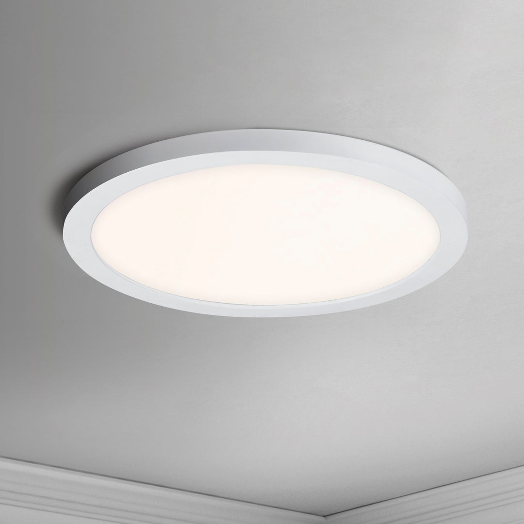 Maxim - 57594WTWT - LED Flush Mount - Chip - White