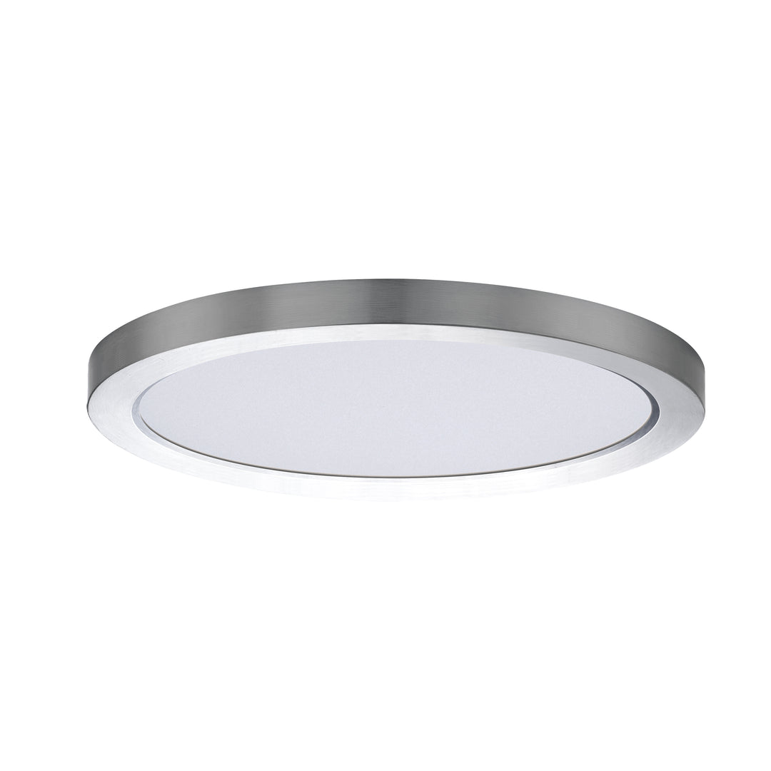 Maxim - 57596WTSN - LED Flush Mount - Chip - Satin Nickel