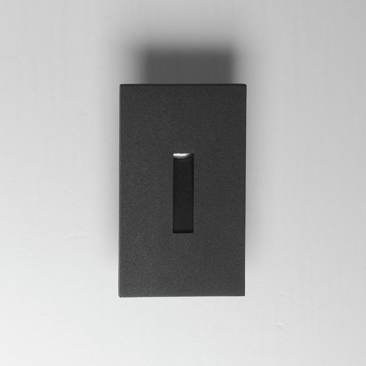 Maxim - 58004BK - LED Step Light - Path - Black