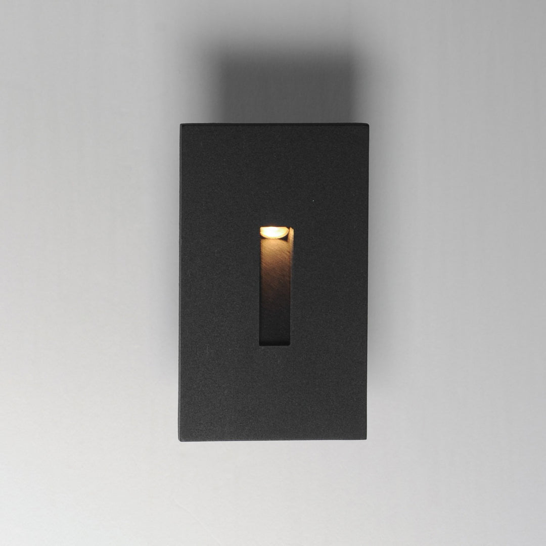 Maxim - 58004BK - LED Step Light - Path - Black