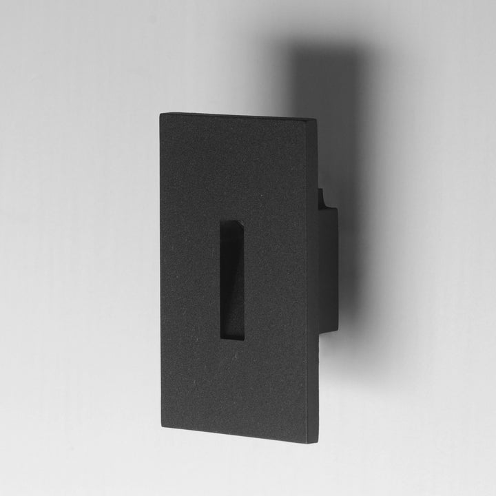 Maxim - 58004BK - LED Step Light - Path - Black