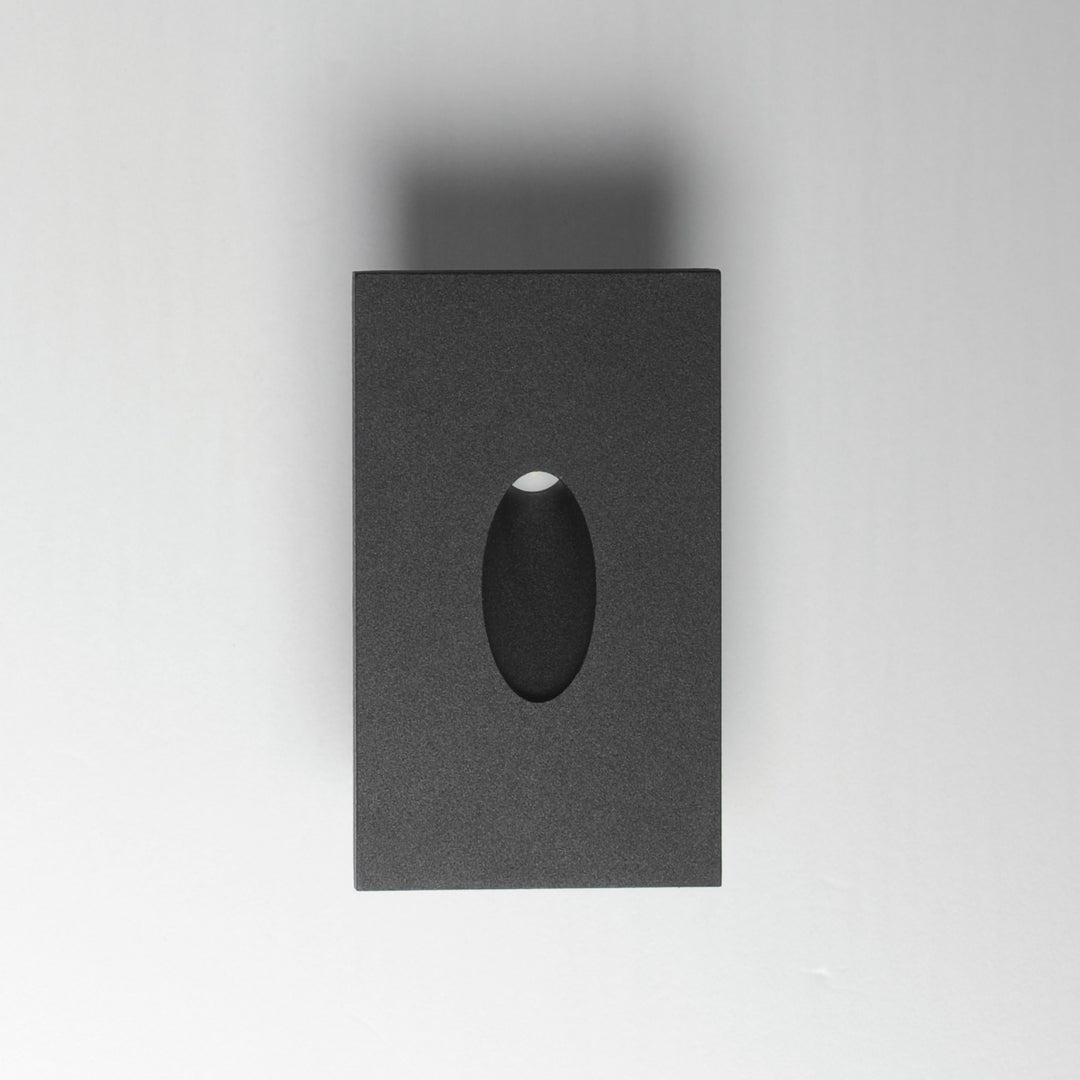 Maxim - 58005BK - LED Step Light - Path - Black
