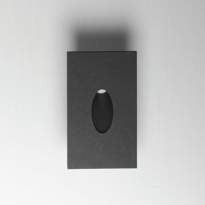 Maxim - 58005BK - LED Step Light - Path - Black