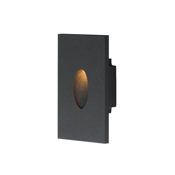 Maxim - 58005BK - LED Step Light - Path - Black