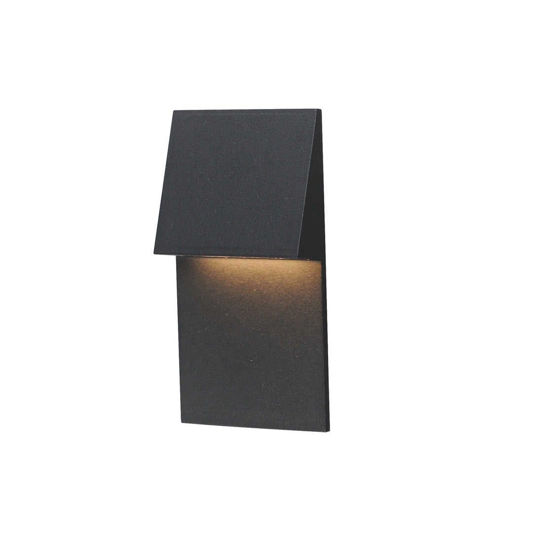 Maxim - 58120BK - LED Step Light - Pathfinder - Black