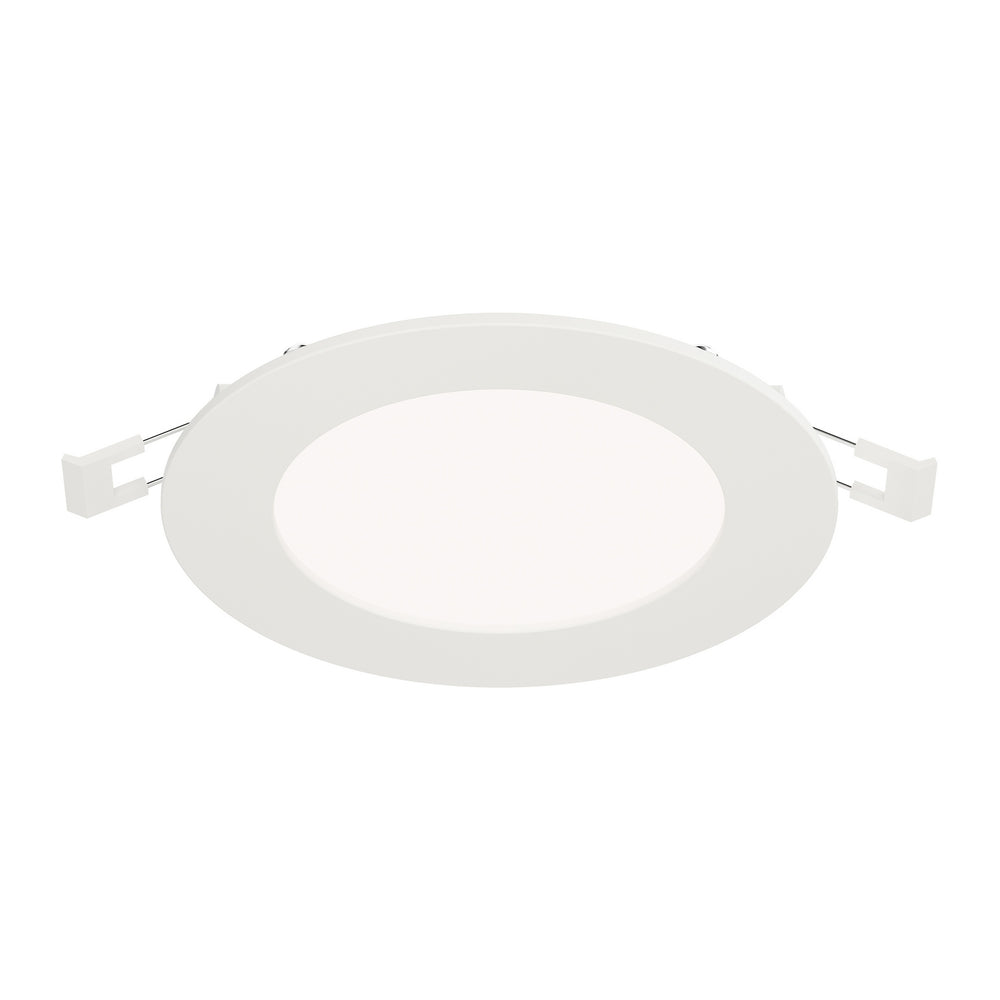 Maxim - 67705WTWT - LED Recessed - Slim - White