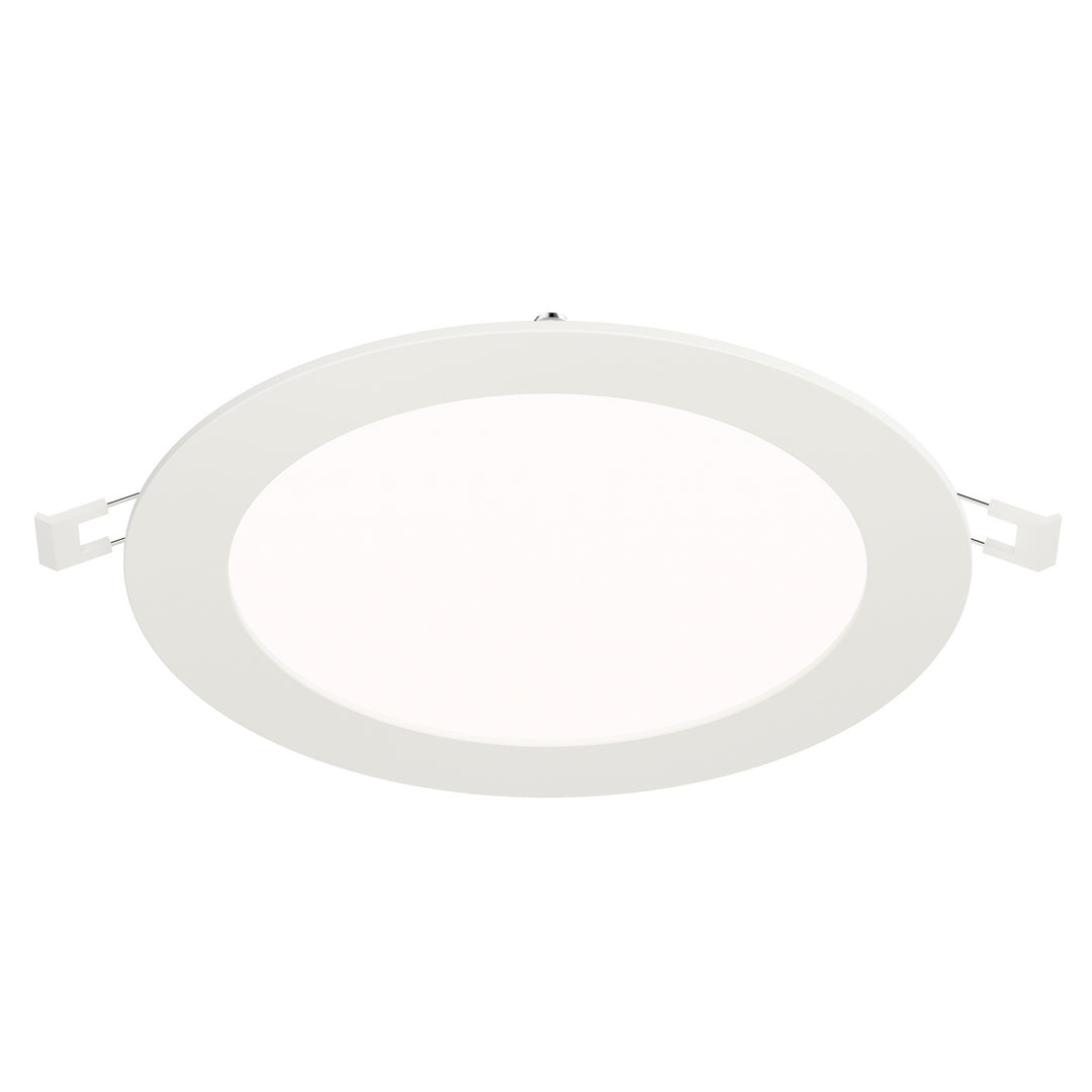 Maxim - 67707WTWT - LED Recessed - Slim - White