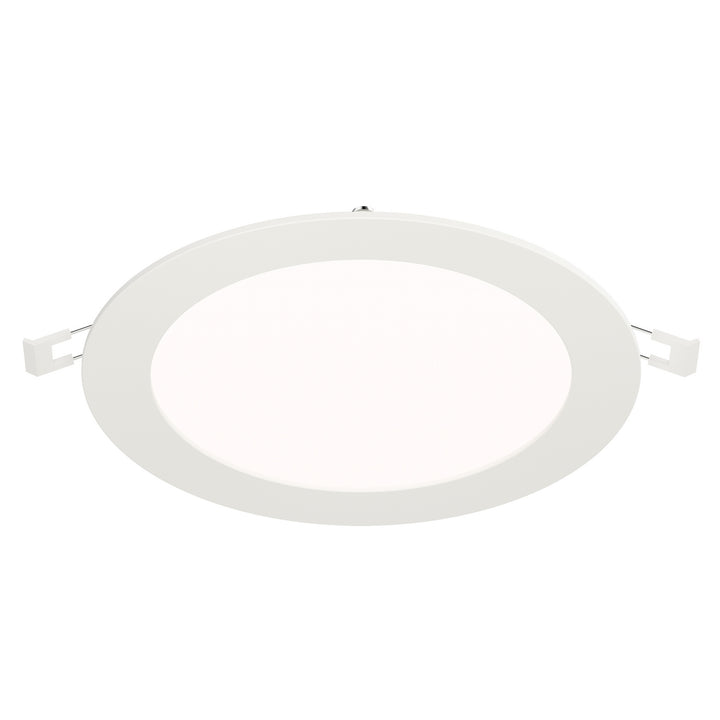 Maxim - 67707WTWT - LED Recessed - Slim - White
