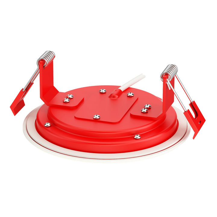 Maxim - 67714WTWT - LED Recessed - Slim Fire - White