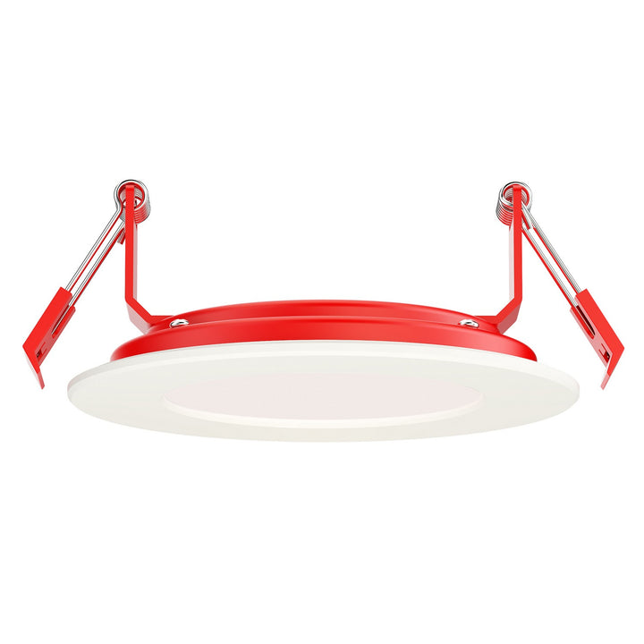Maxim - 67714WTWT - LED Recessed - Slim Fire - White