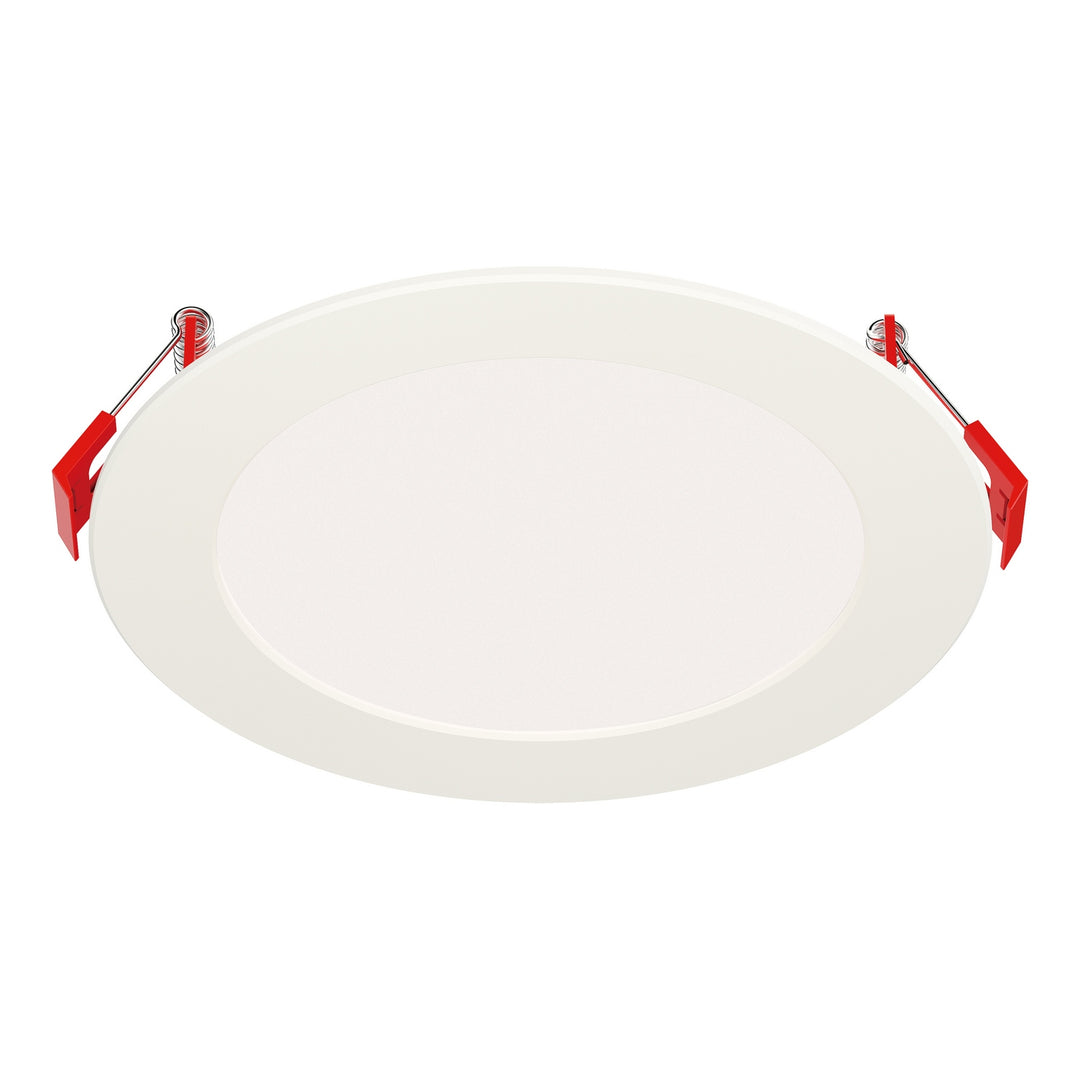 Maxim - 67716WTWT - LED Recessed - Slim Fire - White