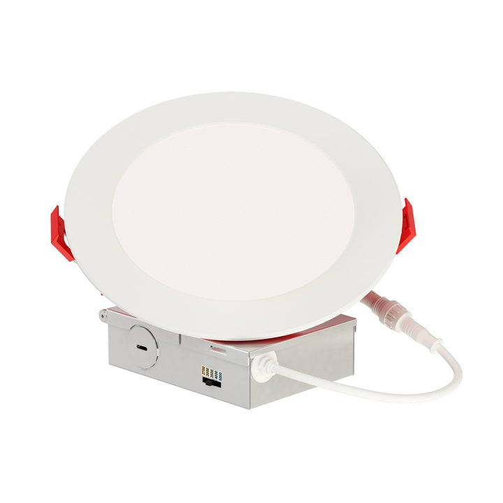 Maxim - 67716WTWT - LED Recessed - Slim Fire - White