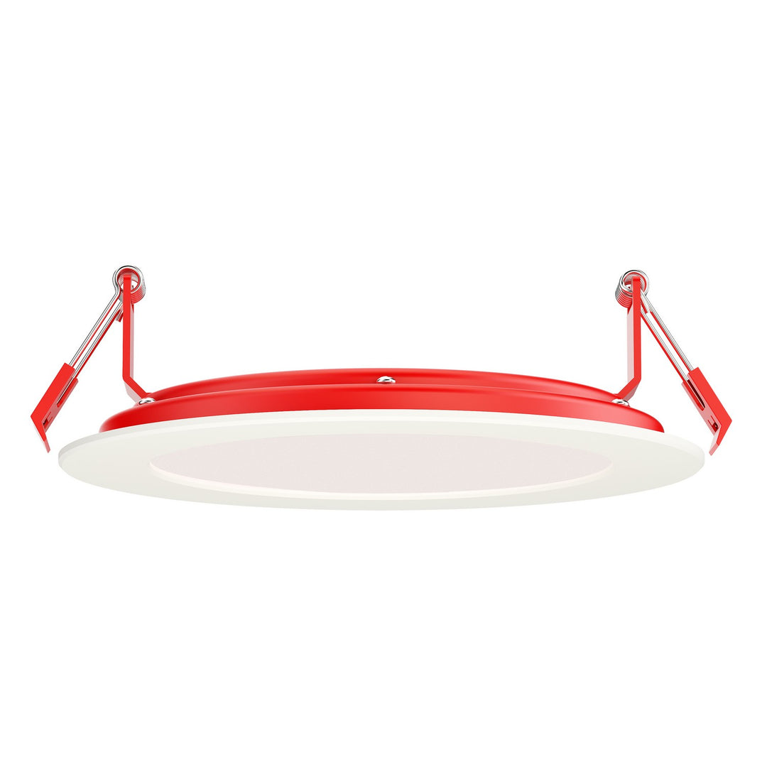 Maxim - 67716WTWT - LED Recessed - Slim Fire - White