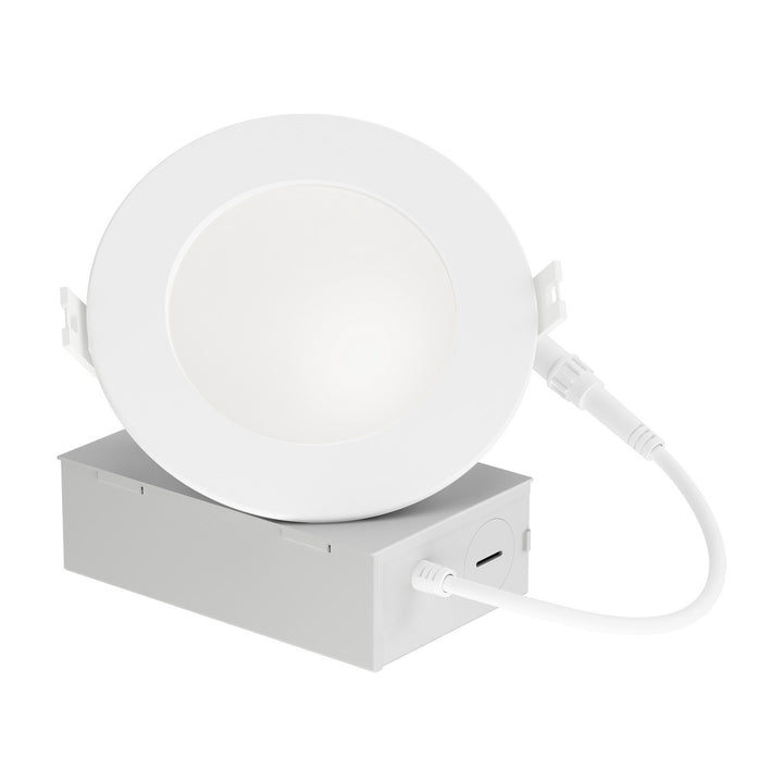 Maxim - 67794WT - LED Recessed - Cove - White