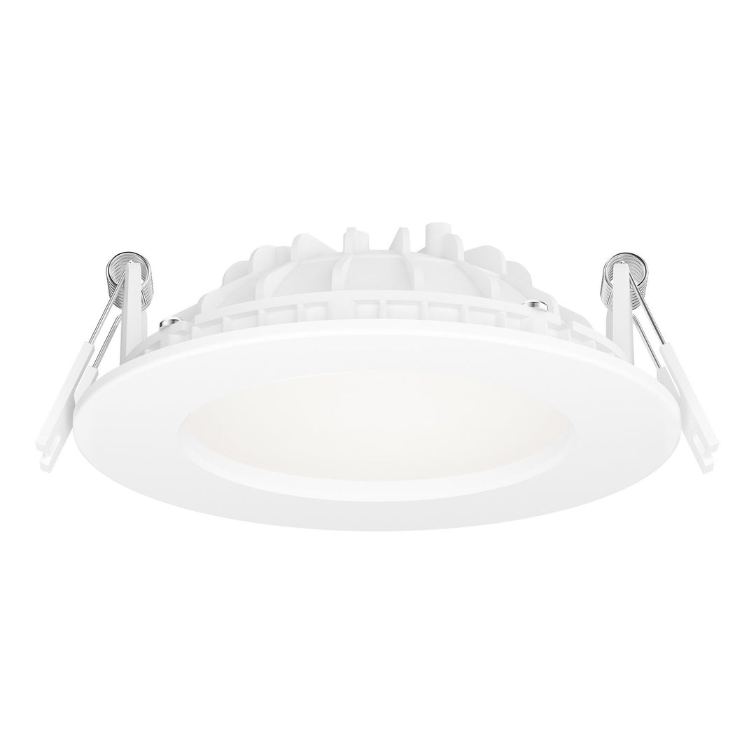 Maxim - 67794WT - LED Recessed - Cove - White