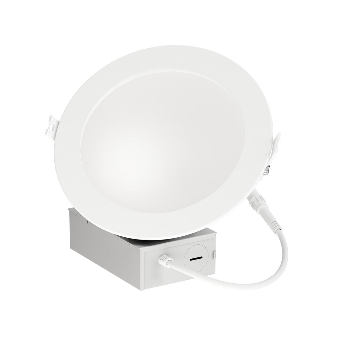 Maxim - 67796WT - LED Recessed - Cove - White