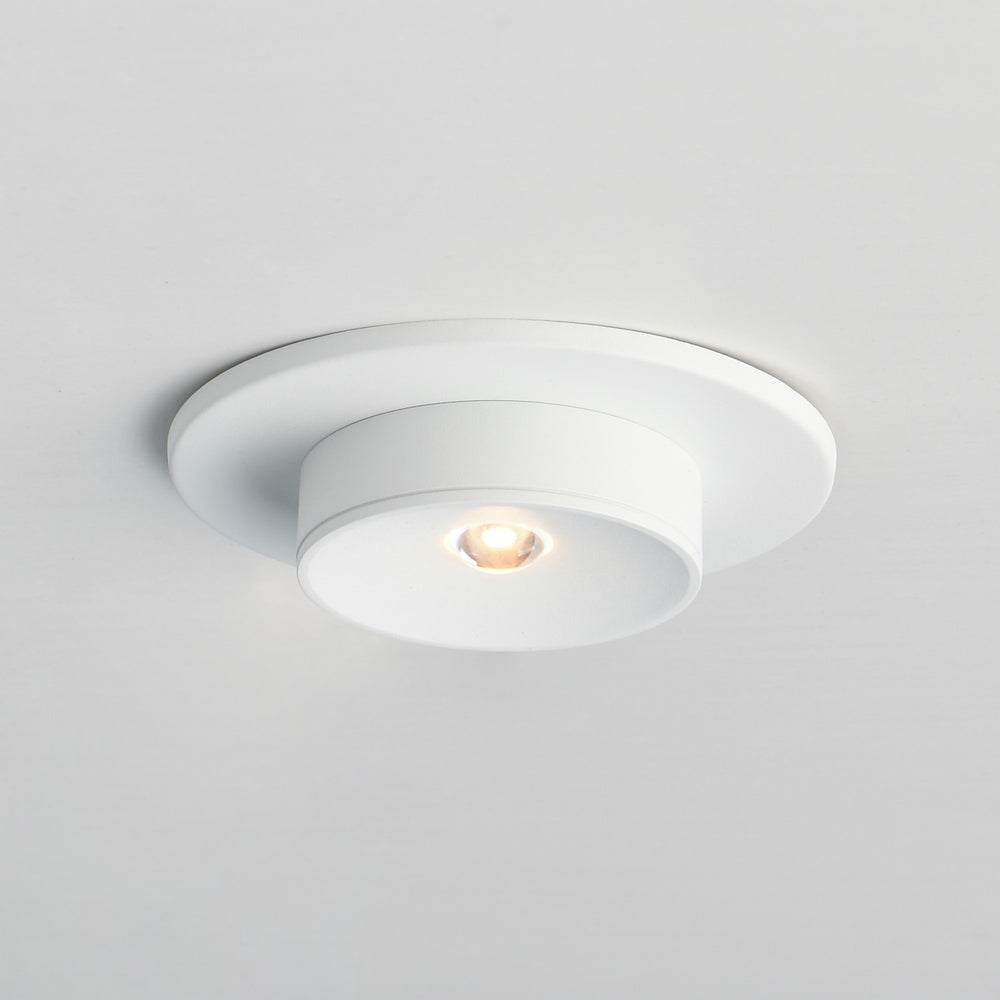 Maxim - 86211WT - LED Flush Mount - Caldera - White