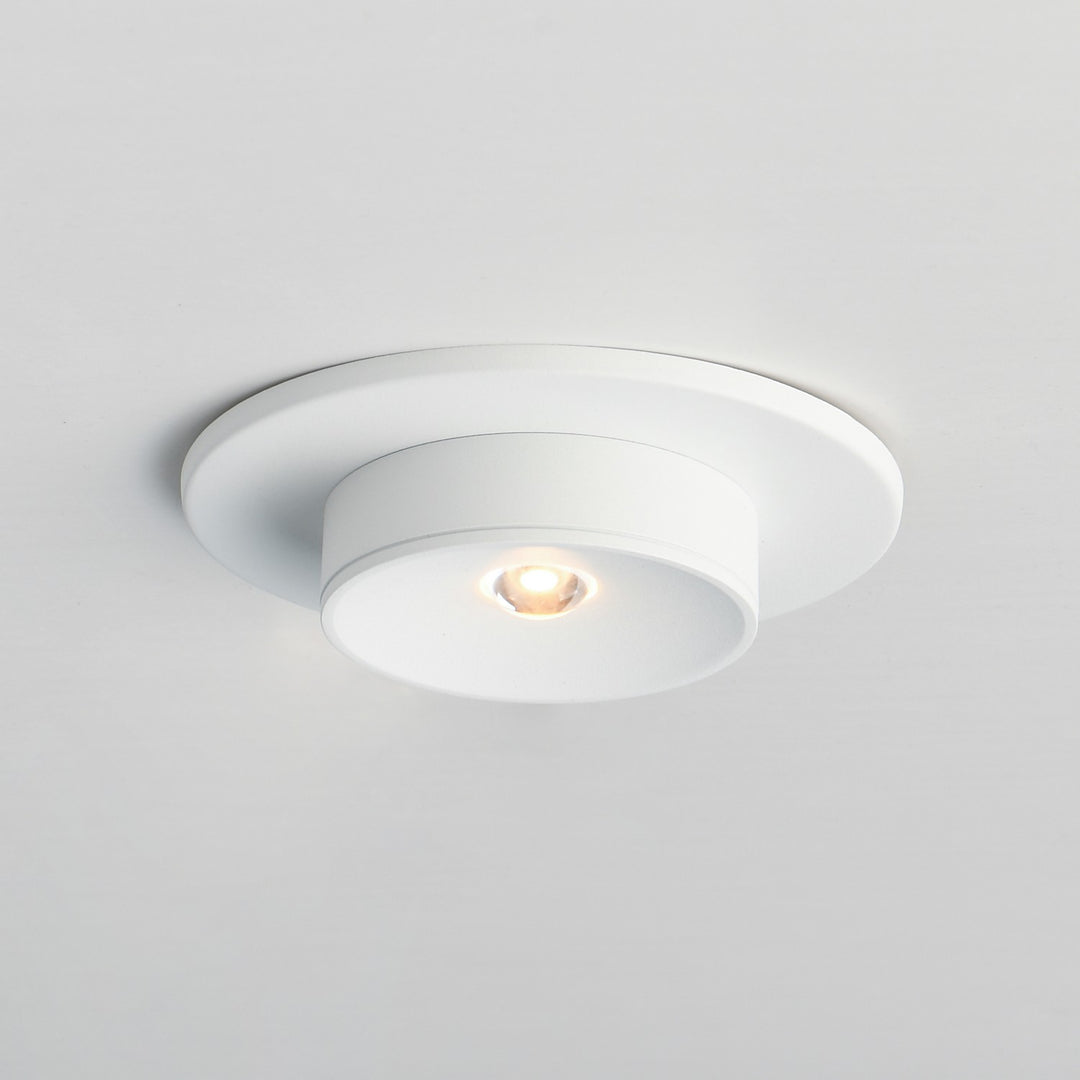 Maxim - 86211WT - LED Flush Mount - Caldera - White