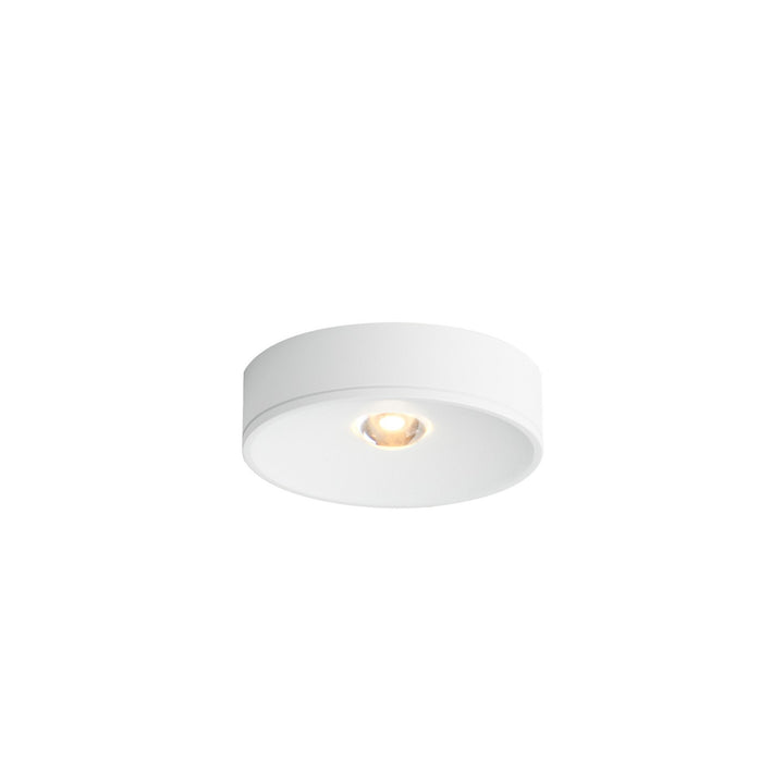 Maxim - 86211WT - LED Flush Mount - Caldera - White